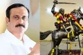 விடுதலை வீரர் ஒண்டிவீரனின் 255-ஆம் நினைவு நாள்: அன்புமணி ராமதாஸ் புகழஞ்சலி