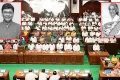 சட்டசபையில் இயக்குநர் பாக்யராஜ், பாடகி எஸ்.ஜானகி உள்ளிட்டோருக்கு இரங்கல்