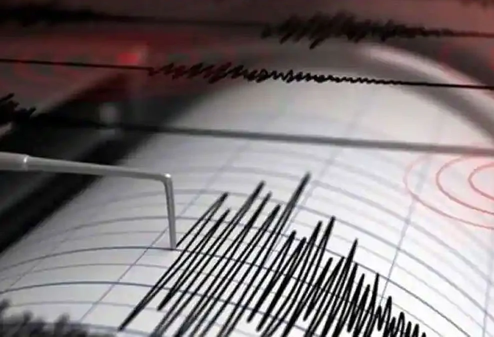 earth-quake