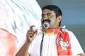 கொசஸ்தலை ஆற்றையும் எண்ணூர் கழிமுகத்தையும் மீட்டெடுக்க வேண்டும் – சீமான்