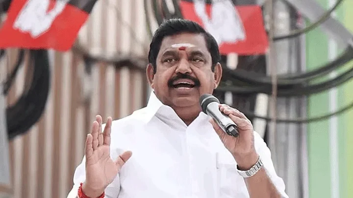 தவெக தூய கட்சி அல்ல, தீய கட்சி: எடப்பாடி பழனிசாமி கடும் விமர்சனம்