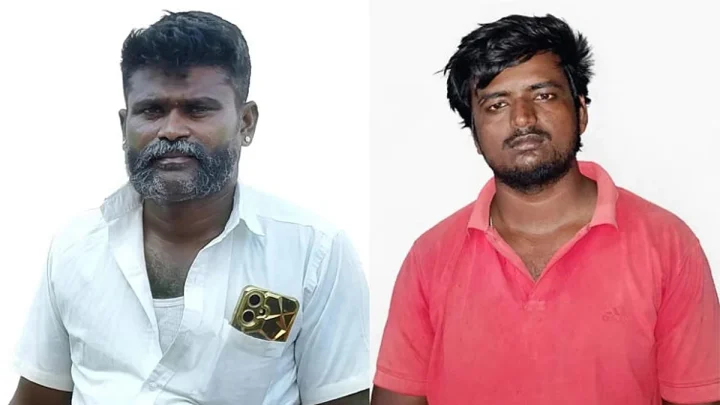 திருநெல்வேலியில் தொழிலாளி சரமாரி வெட்டி படுகொலை: வாலிபர் கைது