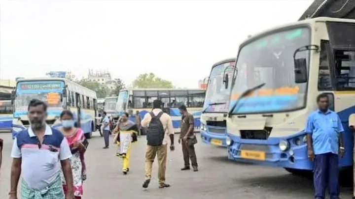காந்தி ஜெயந்தி, வார இறுதி நாட்களை முன்னிட்டு தமிழ்நாடு முழுவதும் சிறப்பு பேருந்துகள் இயக்கம்