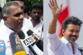 தமிழகம் முழுவதும் தளபதி விஜய்யின் கோட்டை – அமைச்சர் ஆனந்த்