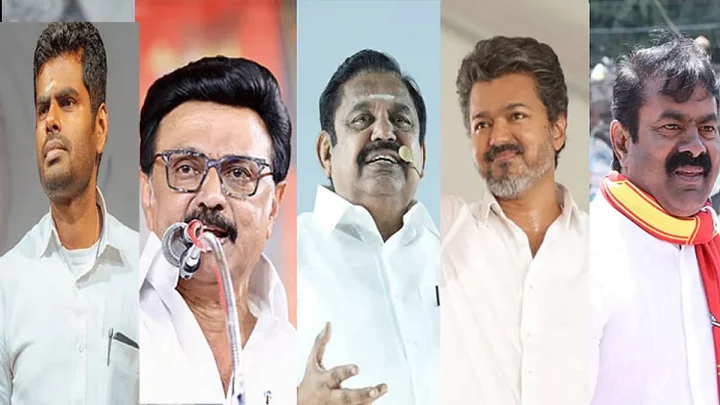 இன்ஸ்டாகிராமில் அதிக மக்கள் பின்தொடரும் தமிழக அரசியல் தலைவர்கள்: முதலிடத்தில் யார் தெரியுமா.?