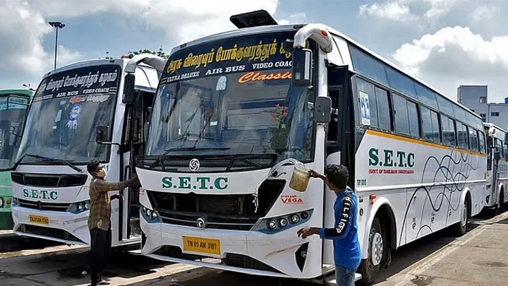 மதுராந்தகம் இடைத்தேர்தல்: சிறப்பு பஸ்கள் இயக்கம