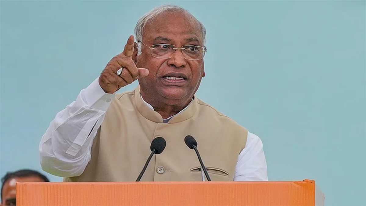 Kharge