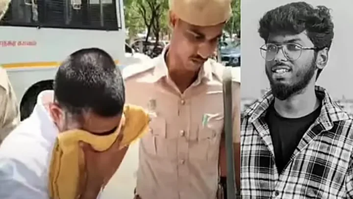கவின் கொலை வழக்கு: பெண்ணின் உறவினர் ஜெயபாலுக்கு நிபந்தனை ஜாமீன்