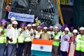3 நாட்களில் 3 சுரங்கப்பணிகள் நிறைவு: சென்னை மெட்ரோ ஹாட்ரிக் சாதனை!