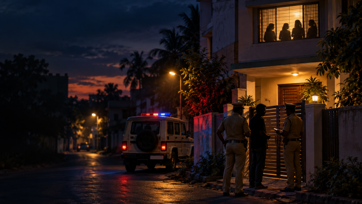 வீடு வாடகைக்கு எடுத்து அழகிகளை வைத்து விபசாரம்: மேலும் ஒருவர் கைது