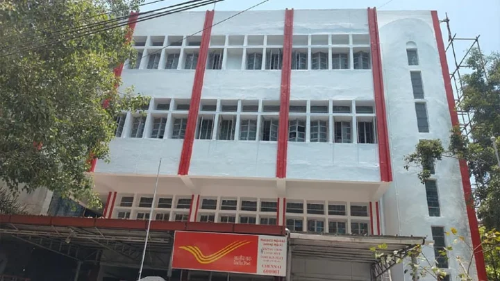 சென்னை பூங்கா, அண்ணாநகர் தபால் அலுவலகங்கள்: பதிவு சேவை நேரம் நீட்டிப்பு