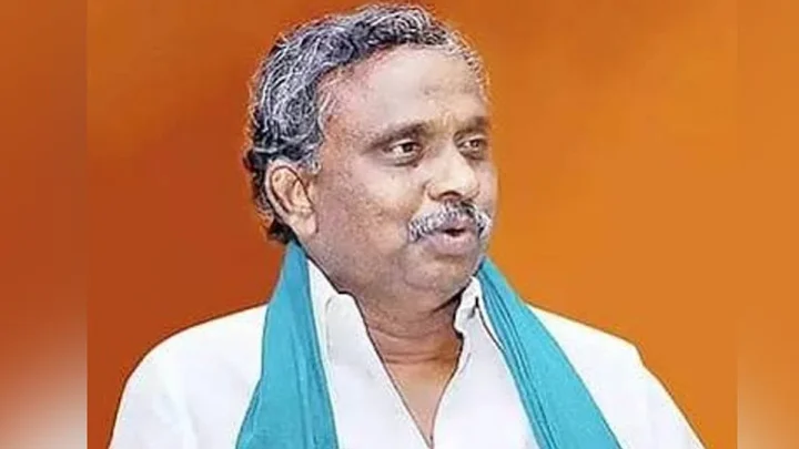 நீர் பங்கீட்டு முறையை மாற்ற முடியாது எனக்கூறி மேகதாதுவுக்கு நடுவர் மன்றம் கோருவது ஏன்?” – திமுக-விற்கு பி.ஆர்.பாண்டியன் கேள்வி