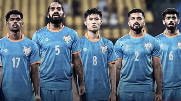 யூனிட்டி கோப்பை கால்பந்து: அரையிறுதியில் ஜமைக்காவிடம் பணிந்தது இந்திய அணி