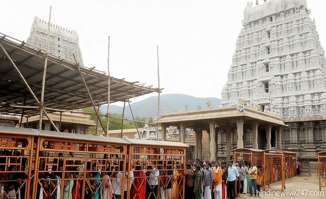 வைகாசி மாத பௌர்ணமி.. திருவண்ணாமலையில் கிரிவலம் செல்ல உகந்த நேரம் அறிவிப்பு