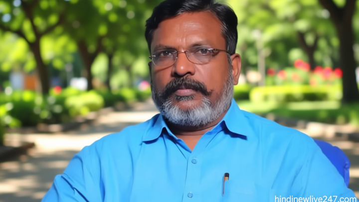 கவின் ஆணவப்படுகொலை வழக்கில் சுர்ஜித் தாயார் கைது – திருமாவளவன் பாராட்டு