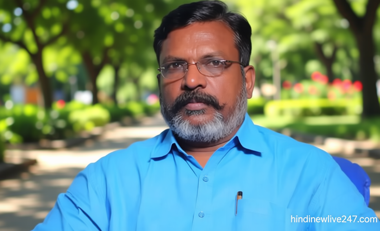 கவின் ஆணவப்படுகொலை வழக்கில் சுர்ஜித் தாயார் கைது – திருமாவளவன் பாராட்டு