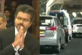 சோனியா, ராகுல் உடனான சந்திப்பு ரத்து; டெல்லியில் இருந்து சென்னை புறப்பட்டார் முதல்-அமைச்சர் விஜய்