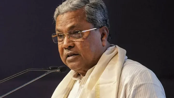 கர்நாடக முதல் மந்திரி பதவியை ராஜினாமா செய்வதாக சித்தராமையா அறிவிப்பு