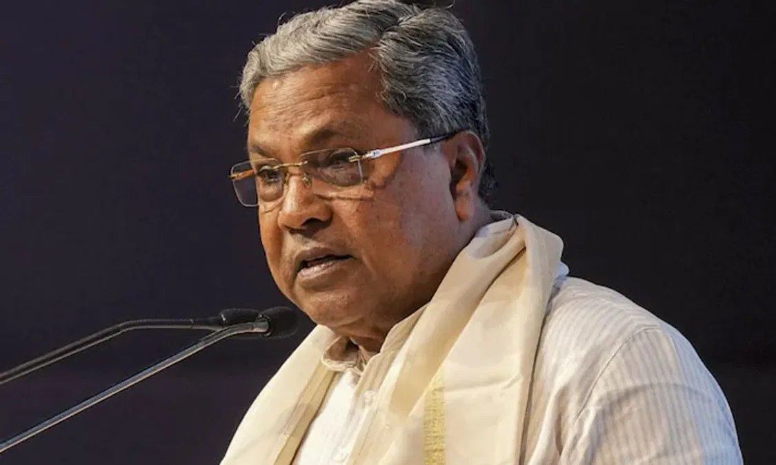 Siddaramaiah