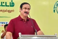 திருவான்மியூர் – உத்தண்டி உயர்மட்ட பாலம் அமைக்கும் பணிகளை நிறுத்த வேண்டும் – அன்புமணி