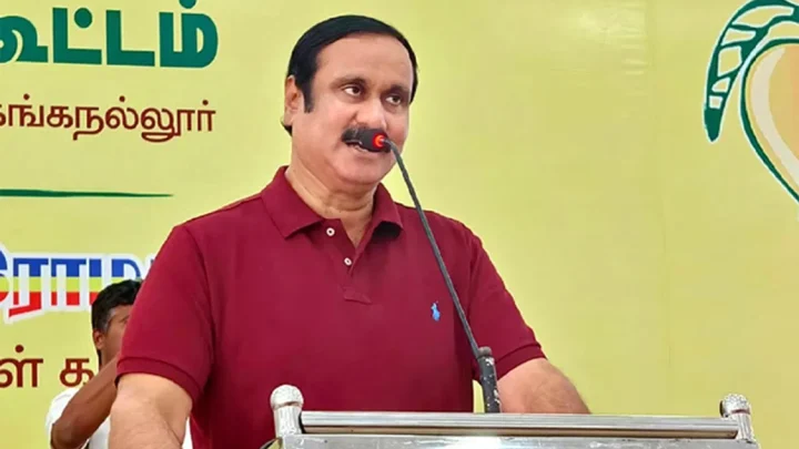 திருவான்மியூர் – உத்தண்டி உயர்மட்ட பாலம் அமைக்கும் பணிகளை நிறுத்த வேண்டும் – அன்புமணி