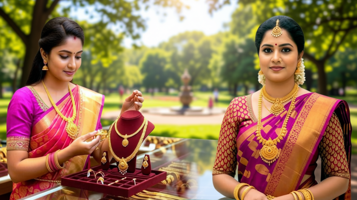 2-வது நாளாக தங்கம் விலை உயர்வு… இன்றைய நிலவரம் என்ன…?