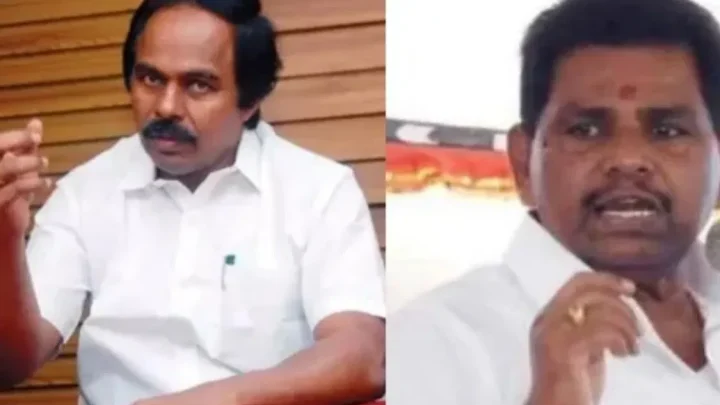 எனக்கு மனக்குழப்பமா? அனிதா ராதாகிருஷ்ணனுக்கு மனோ தங்கராஜ் பதிலடி