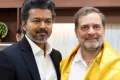 காங்கிரஸ் தலைவர்களை அடுத்த வாரம் விஜய் சந்திக்க வாய்ப்பு?