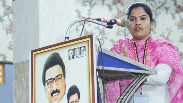 சொத்து விவரங்களை இதுவரை தாக்கல் செய்யாத சென்னை மேயர் பிரியா – ஆர்டிஐ தகவல்