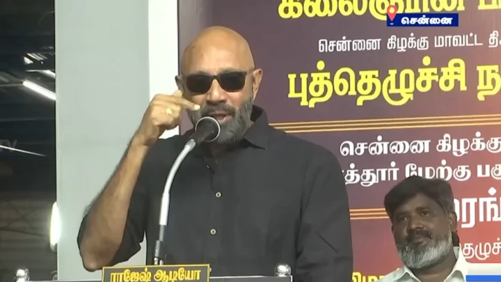 பட்டு திருந்தினால்தான் புத்தி வரும்; கொளத்தூரில் மு.க.ஸ்டாலின் தோல்வியடைந்தது குறித்து கண்ணீர் விட்டு அழுத சத்யராஜ்