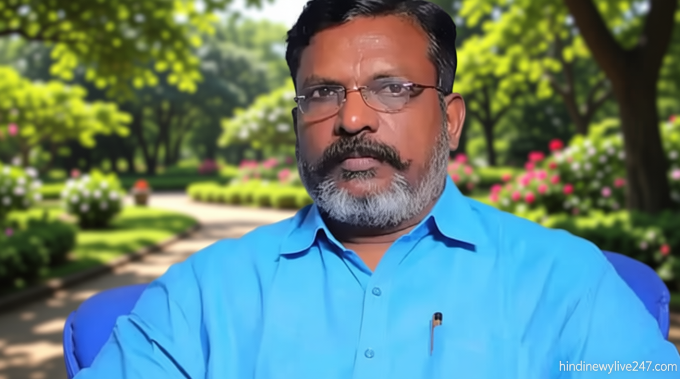 என்னை வைத்தே திமுக கூட்டணியை உடைக்க முயற்சித்தனர்: திருமாவளவன்