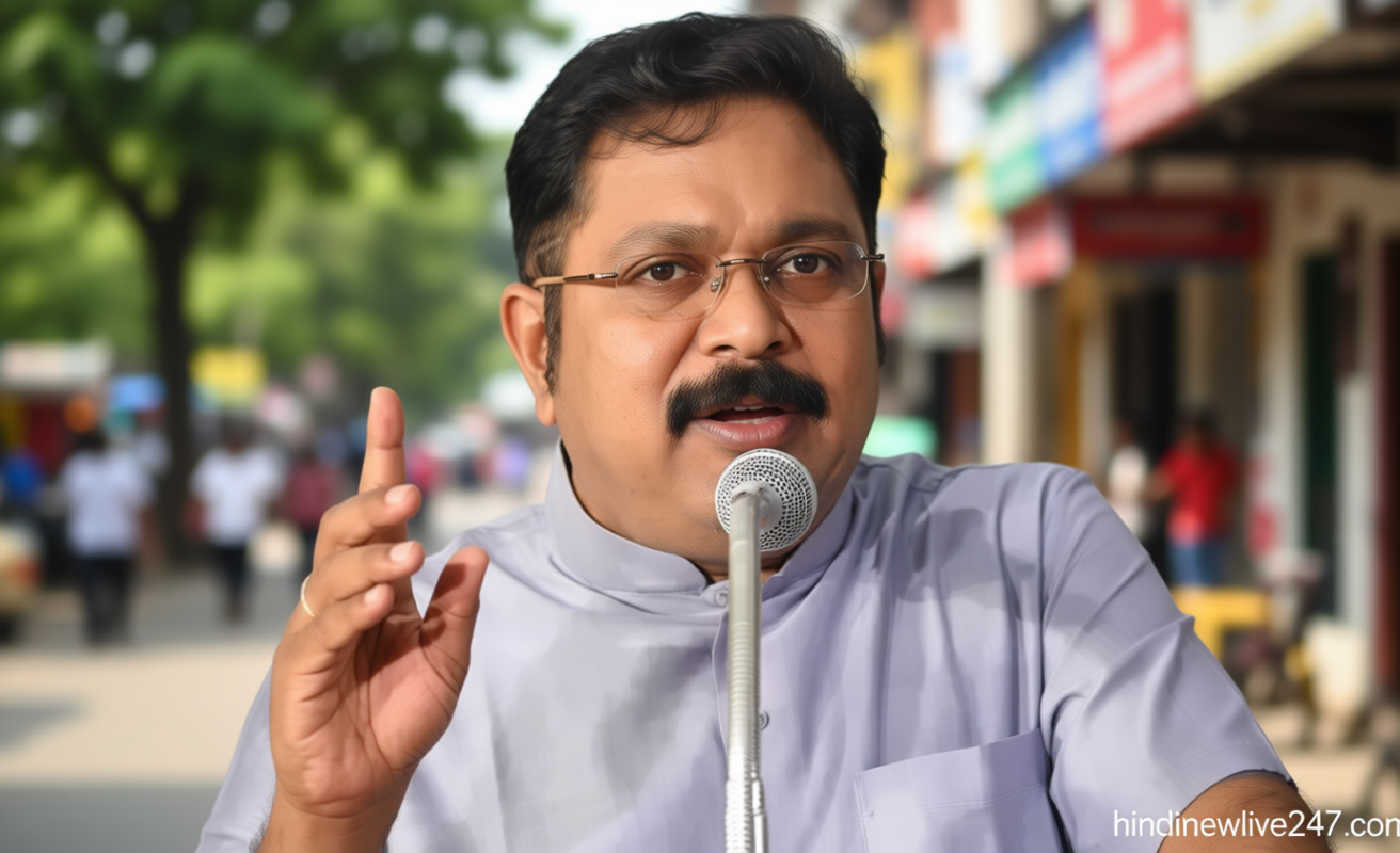 தவெக நிர்வாகிகளுக்கு பெண்களின் பாதுகாப்பு குறித்து அறிவுரை வழங்கத் தவறியது ஏன் ? – டிடிவி தினகரன்