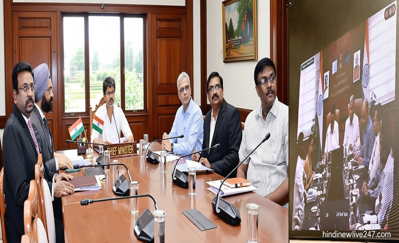 ஜல் ஜீவன் 2.0 மத்திய அரசுடன் ஒப்பந்தம்: தமிழக அரசு