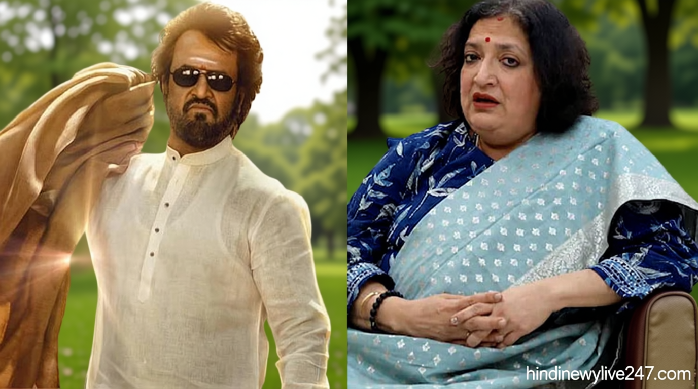 தமிழகத்தில் ஒரு பெரிய தலைவரை மிஸ் செய்துவிட்டோம் – லதா ரஜினிகாந்த் பேச்சு
