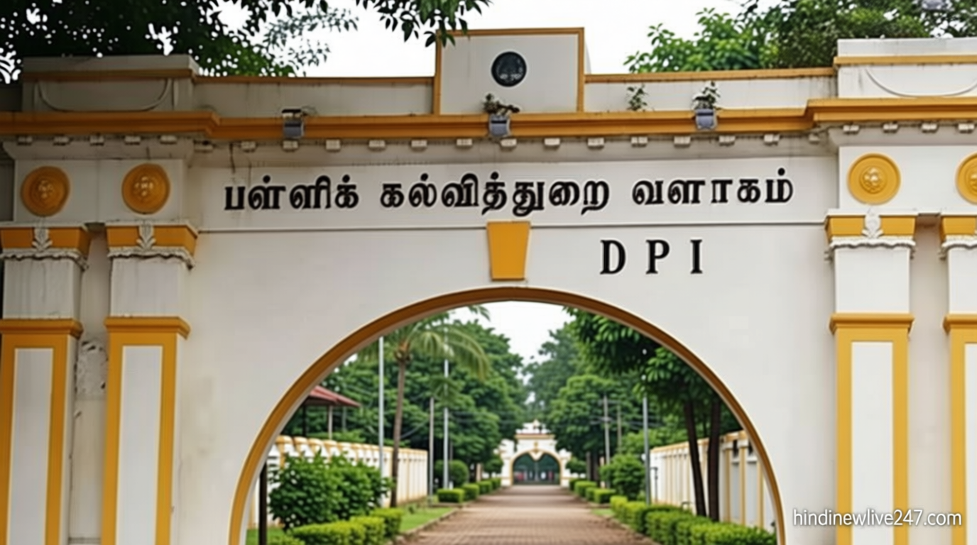மயில்சாமி அண்ணாதுரை தலைமையில் புதிய குழு அமைப்பு – பள்ளிக்கல்வித்துறை அறிவிப்பு