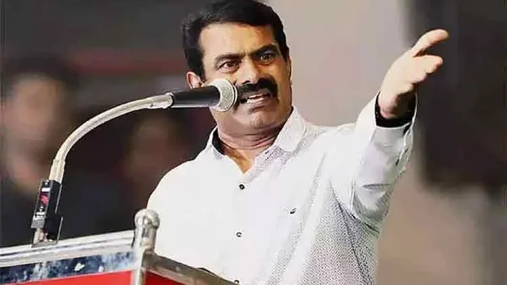 காங்கிரஸ் கட்சியால் தனியாக நின்று டெபாசிட் கூட பெற முடியாது – சீமான் விமர்சனம்