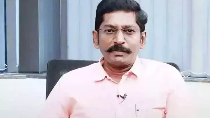 மாரிதாஸ் கைது நடவடிக்கை அவசியமா? – சவுக்கு சங்கர் கேள்வி