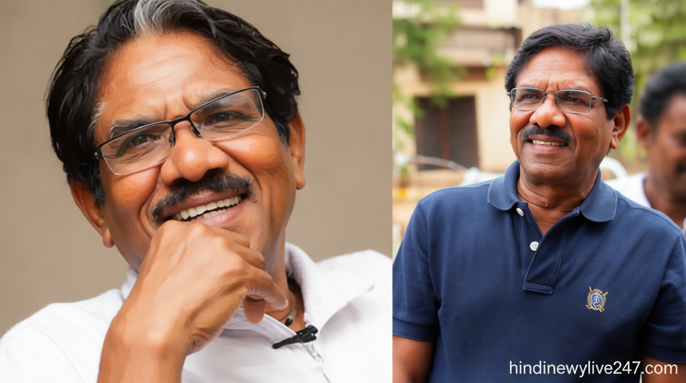 இயக்குநர் பாரதிராஜாவின் உடல் சொந்த ஊரில் நாளை நல்லடக்கம்