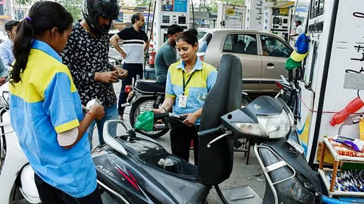சென்னையில் இன்றைய பெட்ரோல், டீசல் விலை நிலவரம்