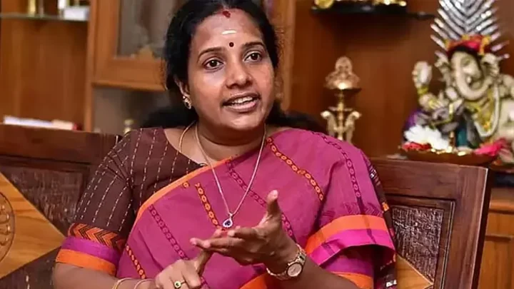 சிவகங்கை பாலியல் வன்கொடுமை சம்பவம் அதிர்ச்சியளிக்கிறது – வானதி சீனிவாசன்