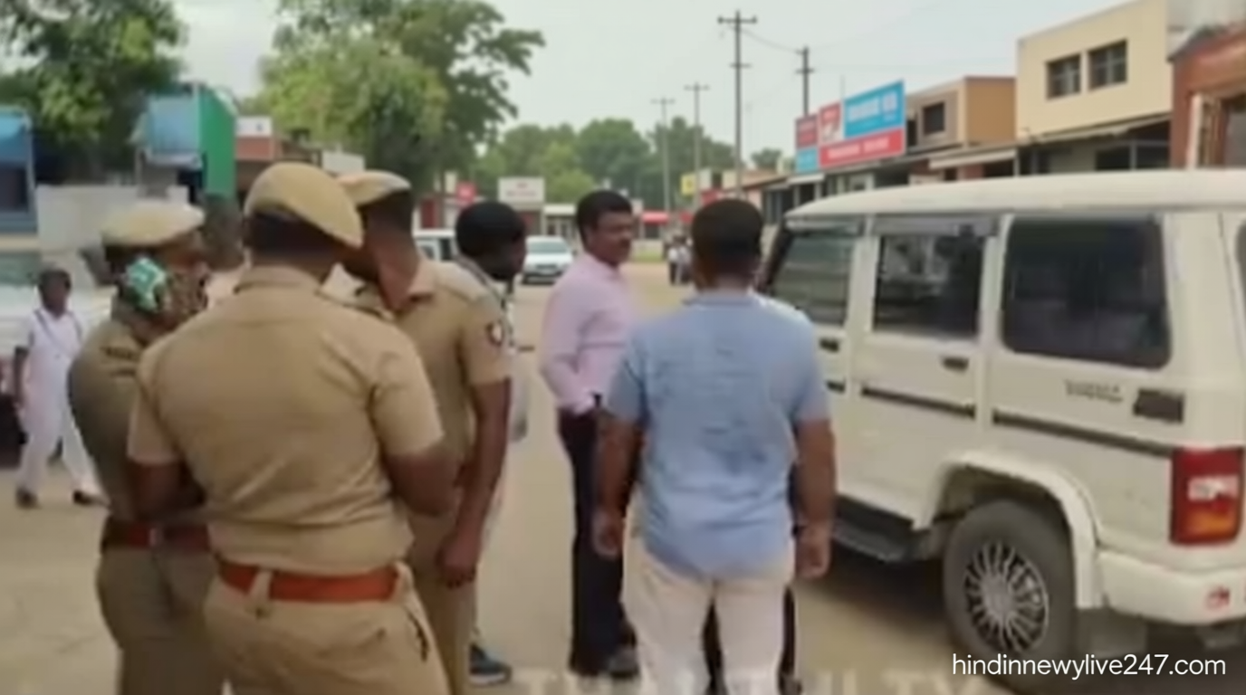 அமோனியா வாயு கசிவால் பாதிக்கப்பட்ட மேலும் ஒருவர் உயிரிழப்பு.. பலி எண்ணிக்கை 10 ஆக உயர்வு