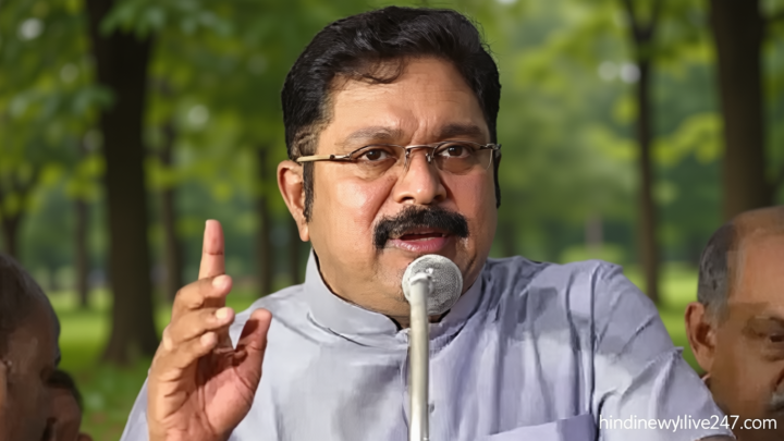 மாணவர்களுக்கு சாதிய அடையாளங்களுடன் அடையாள அட்டை வழங்கும் முடிவை திரும்பப் பெற வேண்டும் – டிடிவி தினகரன்