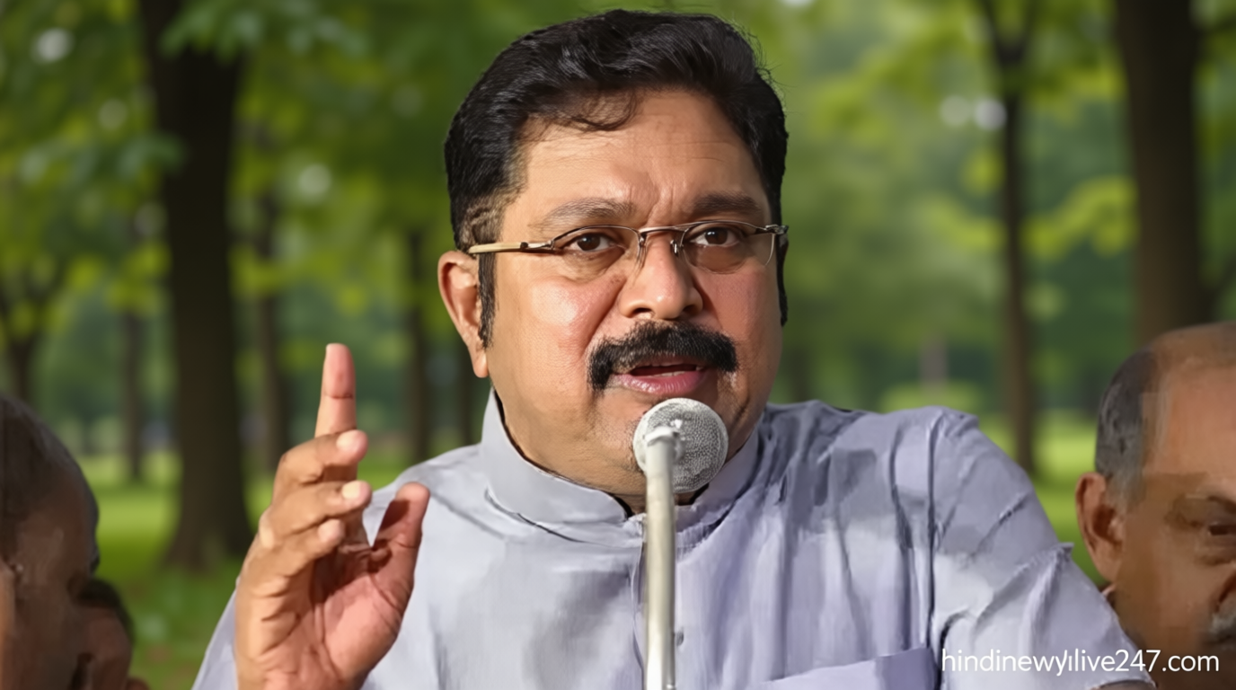 மாணவர்களுக்கு சாதிய அடையாளங்களுடன் அடையாள அட்டை வழங்கும் முடிவை திரும்பப் பெற வேண்டும் – டிடிவி தினகரன்