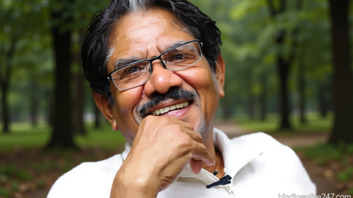 இயக்குநர் இமயம் பாரதிராஜா காலமானார் – ரசிகர்கள் சோகம்