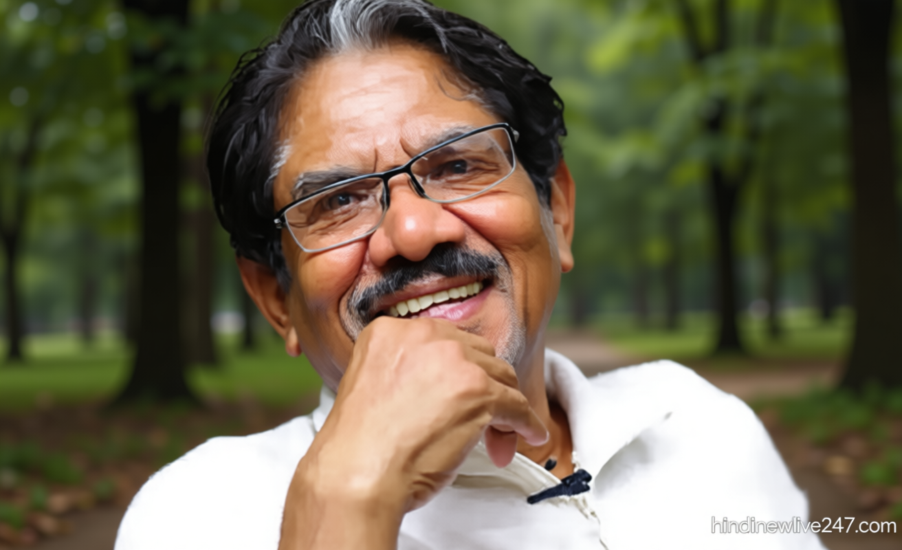 இயக்குநர் இமயம் பாரதிராஜா காலமானார் – ரசிகர்கள் சோகம்
