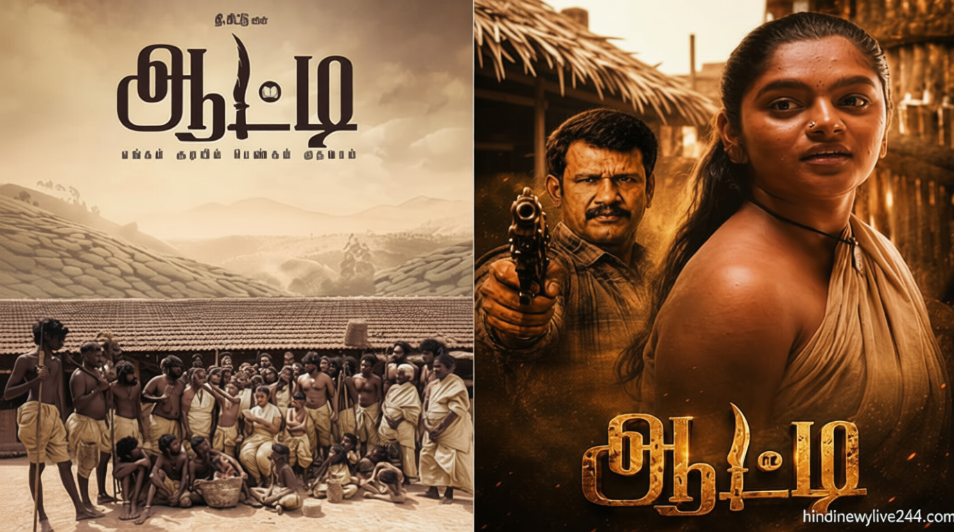 ஆட்டி – சினிமா விமர்சனம்