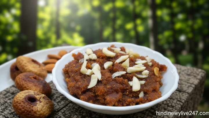தித்திப்பான காய்ந்த அத்திப்பழ அல்வா!