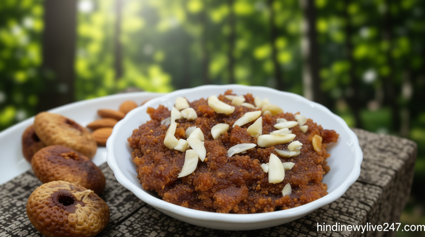 தித்திப்பான காய்ந்த அத்திப்பழ அல்வா!