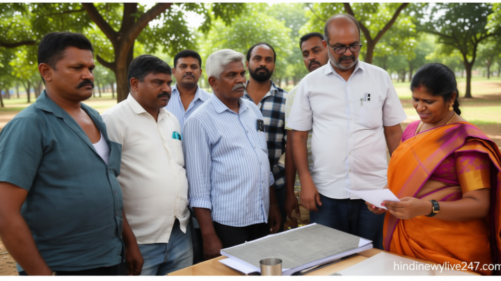 நெல்லை அருகே டீ கடையில் சோதனை என்ற பெயரில் அத்துமீறல் – அதிகாரிகள் மீது வியாபாரிகள் புகார்