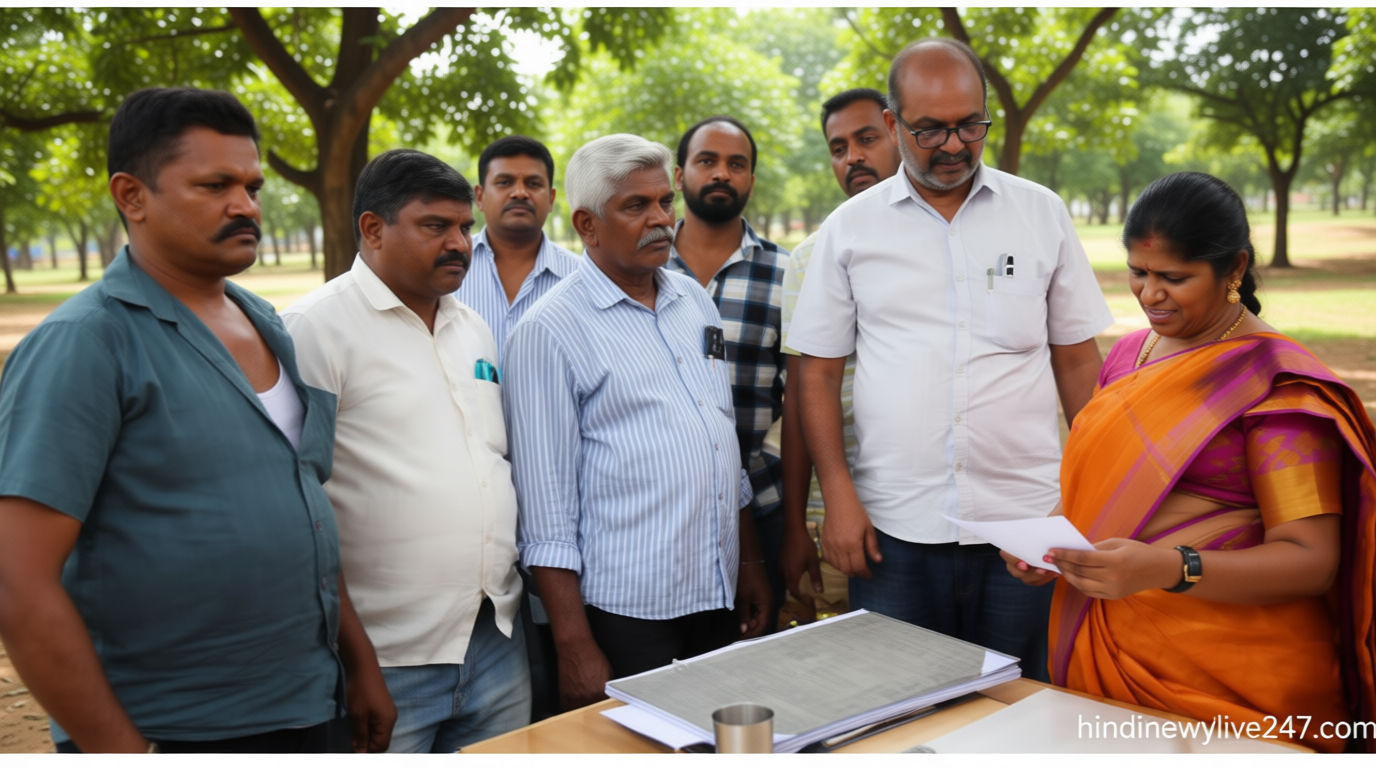 நெல்லை அருகே டீ கடையில் சோதனை என்ற பெயரில் அத்துமீறல் – அதிகாரிகள் மீது வியாபாரிகள் புகார்
